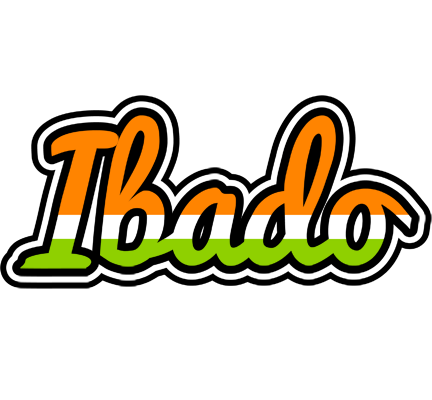 Ibado mumbai logo