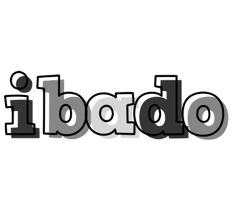 Ibado night logo