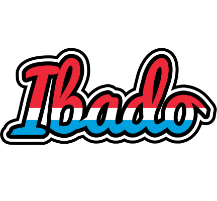 Ibado norway logo