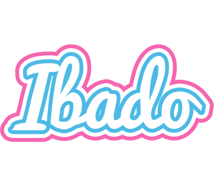 Ibado outdoors logo