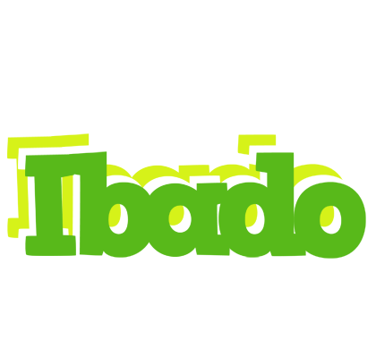 Ibado picnic logo