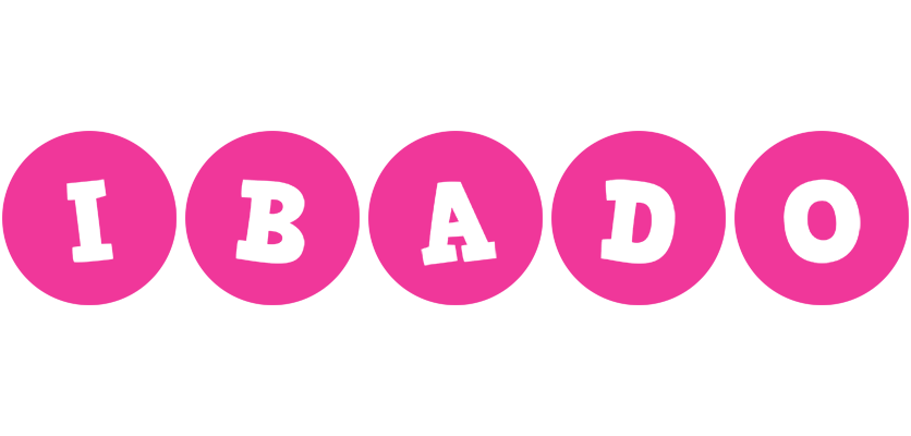 Ibado poker logo