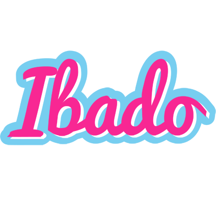 Ibado popstar logo