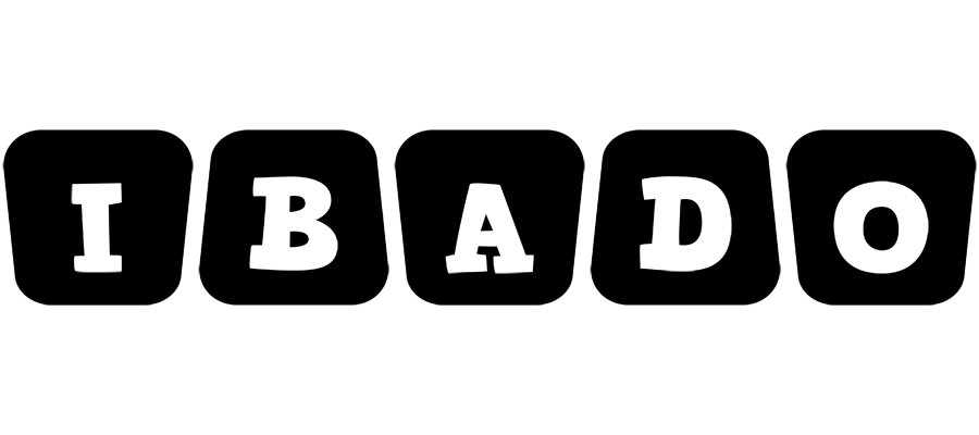 Ibado racing logo