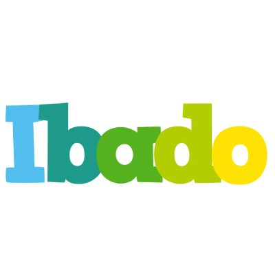 Ibado rainbows logo
