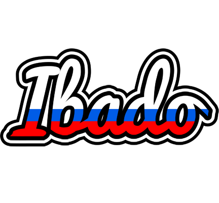 Ibado russia logo