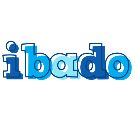 Ibado sailor logo