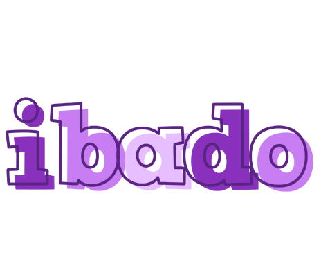 Ibado sensual logo