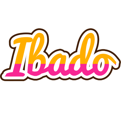 Ibado smoothie logo