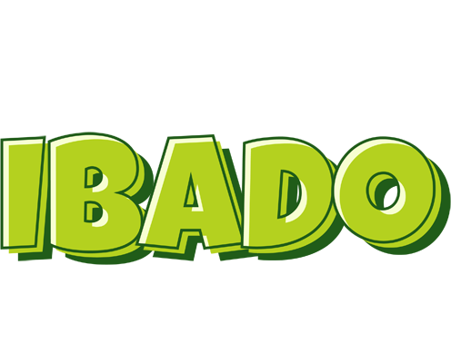 Ibado summer logo