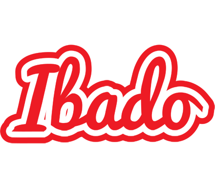 Ibado sunshine logo