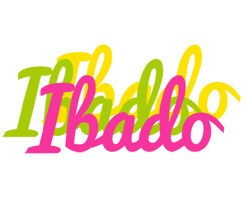 Ibado sweets logo