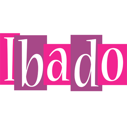 Ibado whine logo