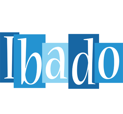Ibado winter logo