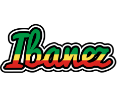 Ibanez african logo