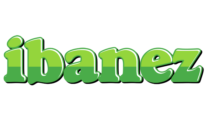 Ibanez apple logo