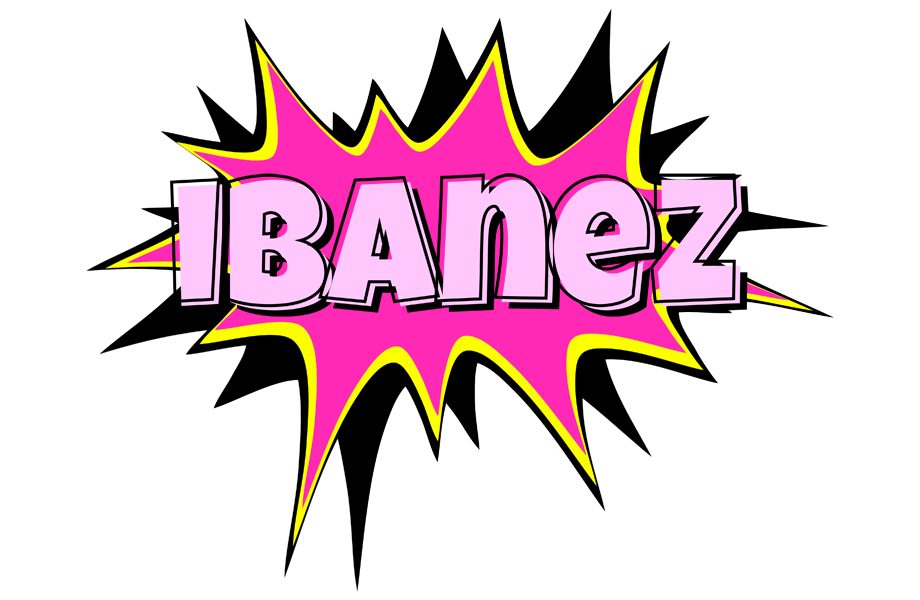 Ibanez badabing logo