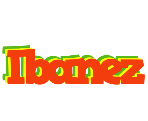 Ibanez bbq logo