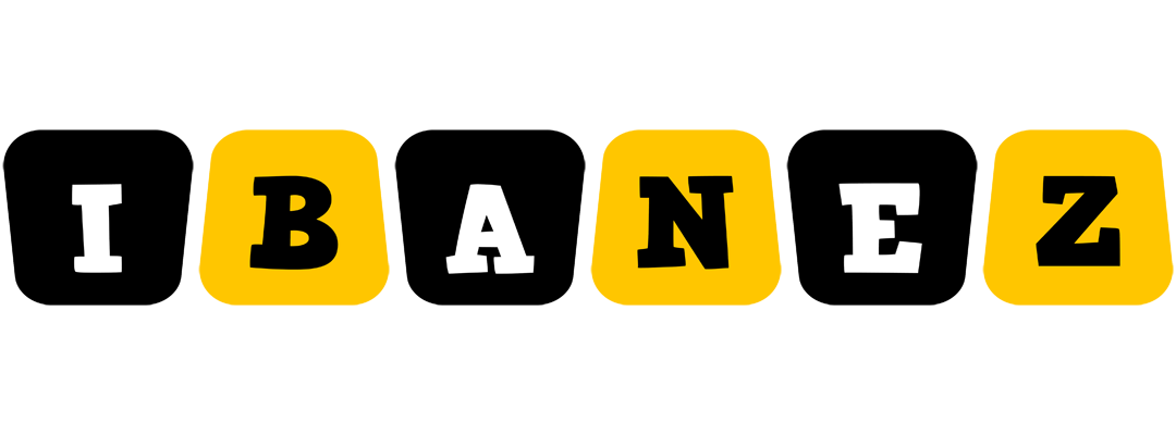 Ibanez boots logo