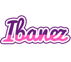 Ibanez cheerful logo