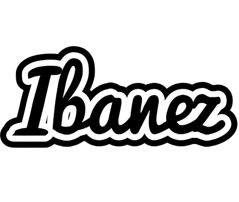 Ibanez chess logo