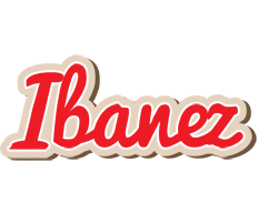 Ibanez chocolate logo