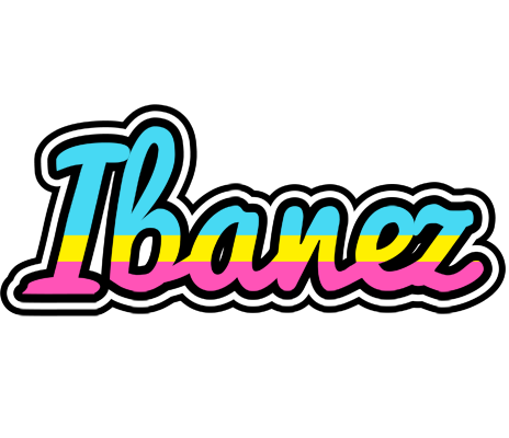 Ibanez circus logo