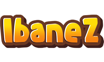 Ibanez cookies logo