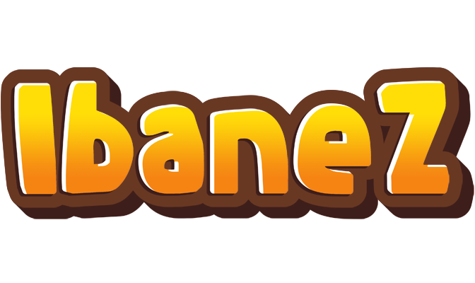 Ibanez cookies logo