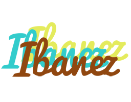 Ibanez cupcake logo