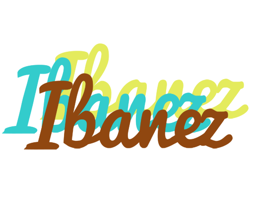 Ibanez cupcake logo