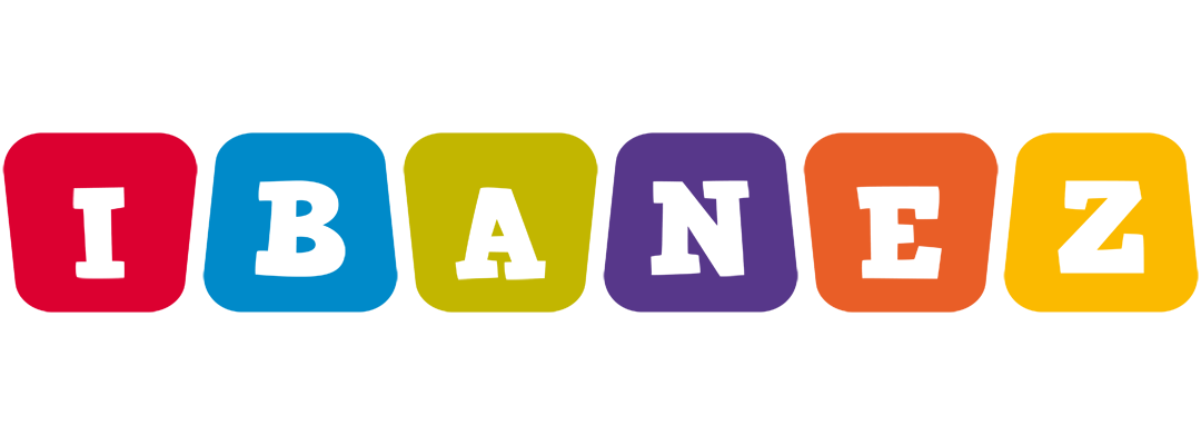 Ibanez daycare logo