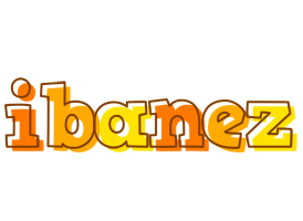 Ibanez desert logo
