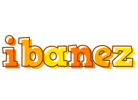 Ibanez desert logo
