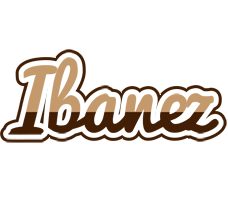 Ibanez exclusive logo