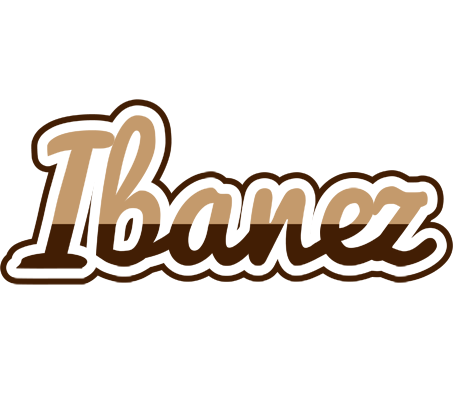 Ibanez exclusive logo