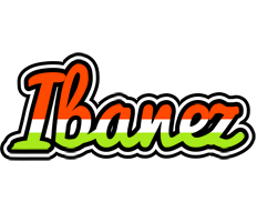 Ibanez exotic logo