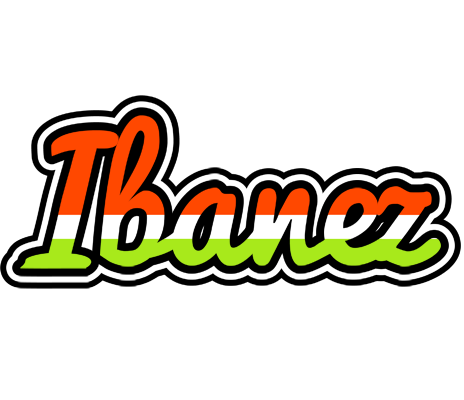 Ibanez exotic logo