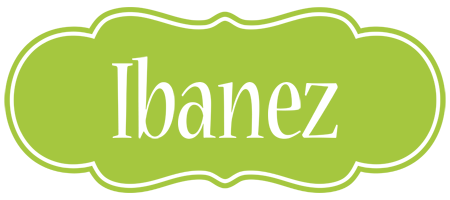 Ibanez family logo