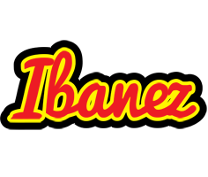 Ibanez fireman logo