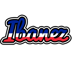 Ibanez france logo