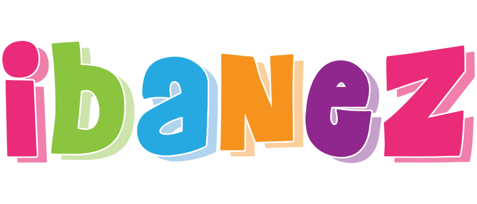 Ibanez friday logo