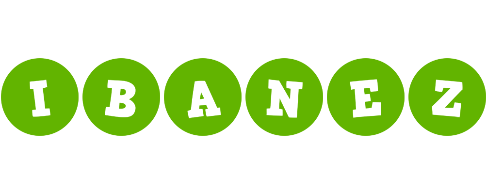 Ibanez games logo