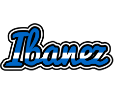 Ibanez greece logo