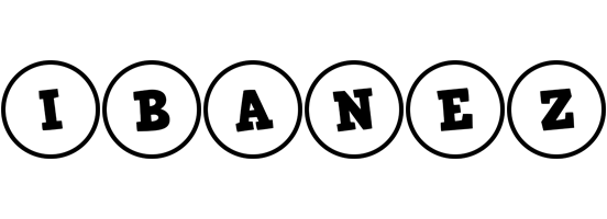 Ibanez handy logo