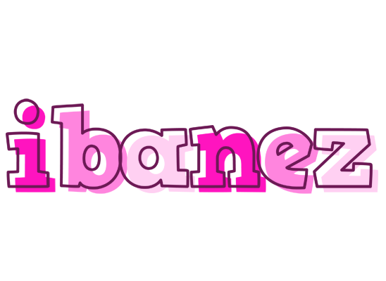 Ibanez hello logo