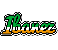 Ibanez ireland logo