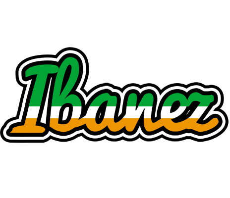 Ibanez ireland logo