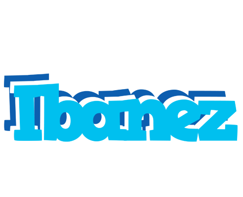 Ibanez jacuzzi logo