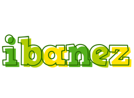 Ibanez juice logo